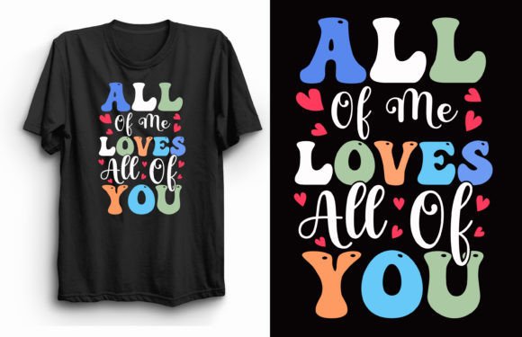 Download Valentine's Day T-Shirt Design - Valentine Collection