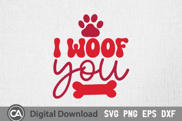 Download Dog Valentine's SVG - Valentine Collection