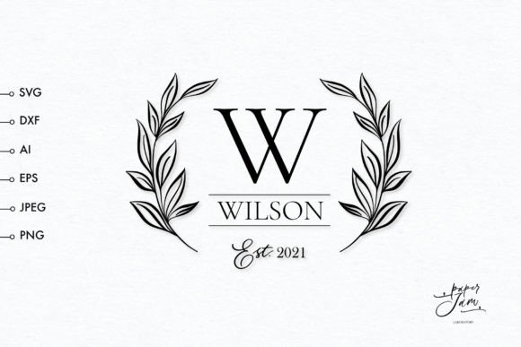 Download Family Monogram Svg - Family monogram Collection