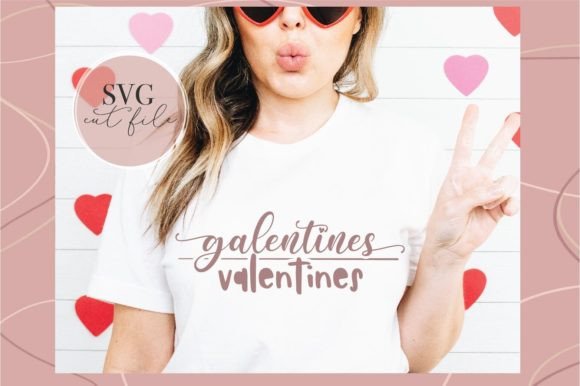 Download Galentines over Valentines Svg - Valentine Collection