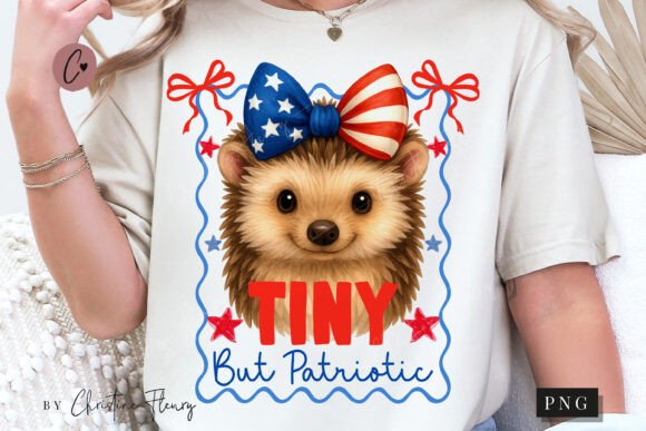 Download Tiny but Patriotic Funny PNG - Patriotic Collection