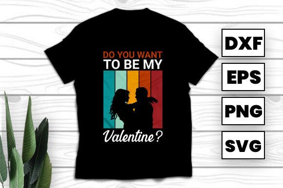 Download Do You Want to Be My Valentine Svg - Valentine Collection