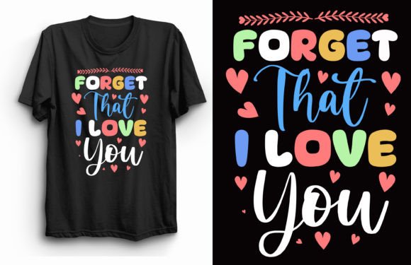 Download Valentine's Day T-Shirt Design - Valentine Collection