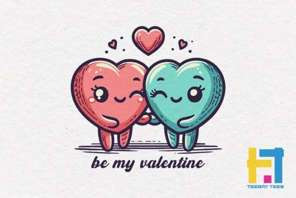 Download Be My Valentine SVG Design - Valentine Collection