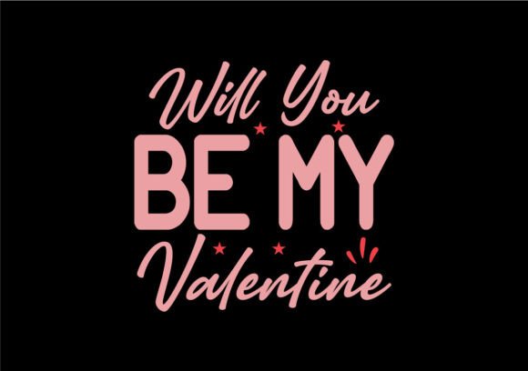 Download Will You Be My Valentine SVG - Valentine Collection