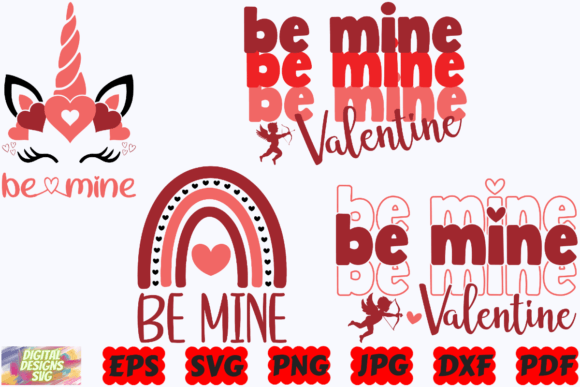 Download Be Mine SVG | Be My Valentine SVG | Love - Valentine Collection