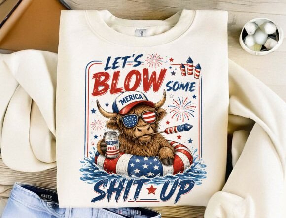 Download Patriotic 4th of July Sublimation - Premium Resources