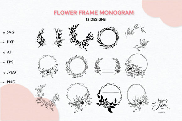 Download Family Monogram Svg - Family monogram Collection