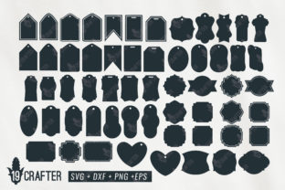 Download Label, Badge and Tag Template Bundle - Label Collection