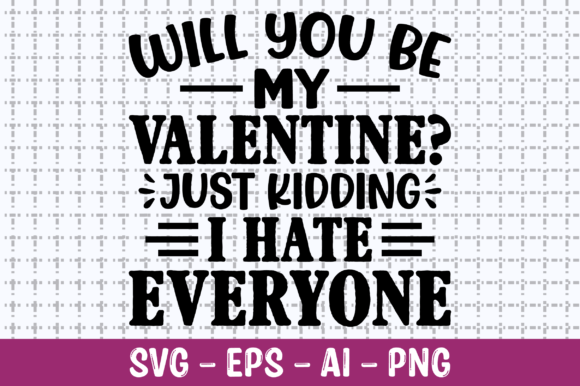 Download Will You Be My Valentine SVG - Valentine Collection