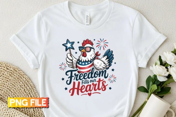 Download Patriotic Funny Bird Shirt PNG Design - Patriotic Collection