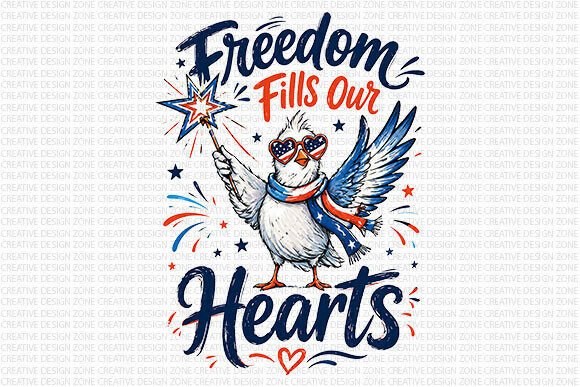 Download Patriotic Funny Bird Shirt PNG - Patriotic Collection